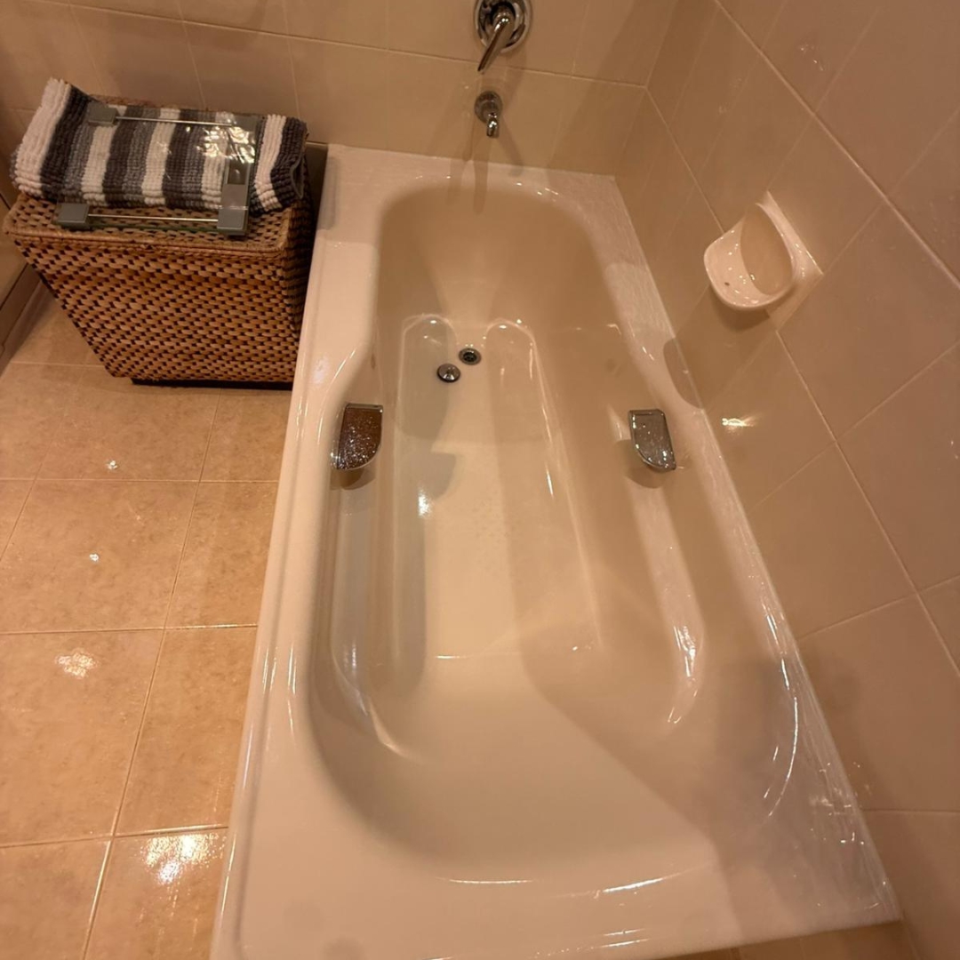 Bond clean completed property, Australia